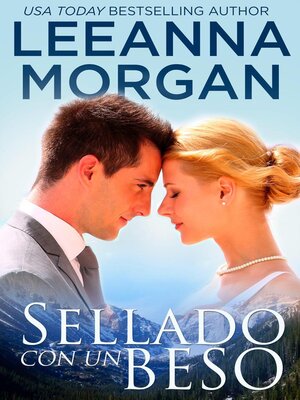 cover image of Sellado Con Un Beso